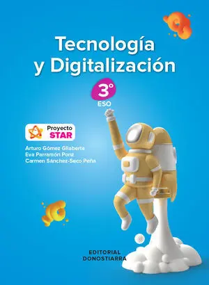 Eso 3 Tecnología y Digitalización Proyecto Star 20