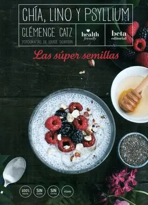Chía, Lino y Psyllium
