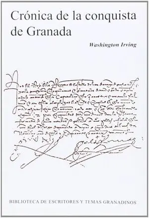Cronica de la Conquista de Granada 3ª Ed