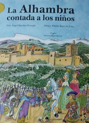 La Alhambra Contada a los Niños