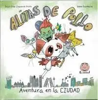 Alitas de Pollo. El Raro de la Clase