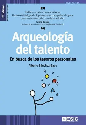 Arqueología del Talento