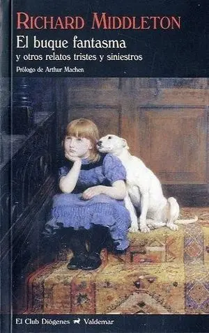 Buque Fantasma y Otros Relatos Tristes y Siniestros, el