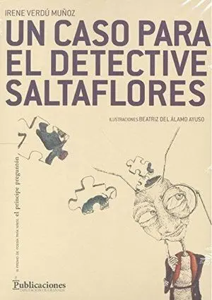 Un Caso para el Detective Saltaflores