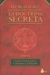 Doctrina Secreta, la Tomo Ii R