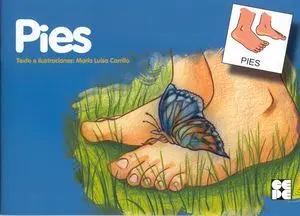 2. Pies. pictogramas. (Material Intervencion Educativ