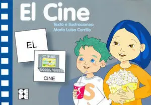 12. Cine, el. (Pictogramas). (Material Intervencion e