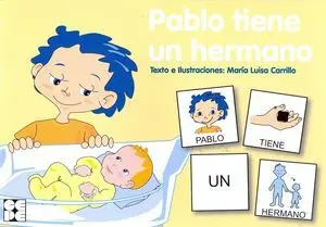 14. Pablo Tiene un Hermano. /Pictogramas. (Mat. interv