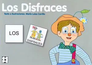 15. Disfraces/Pictogramas. (Material Intervencion Di