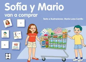 21. Sofia y Mario Van a Comprar. (Pictogramas)