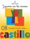 Juguemos con los Numeros 08