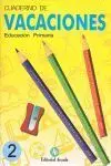 Vacaciones 2º. primaria