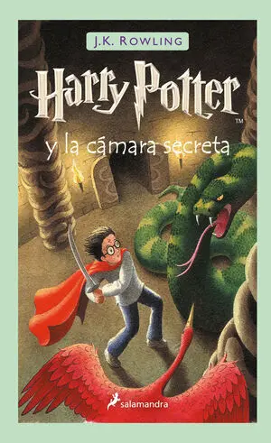 Harry Potter y la Camara Secreta Ii