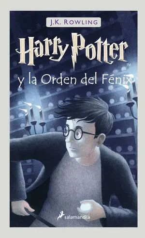 Harry Potter y la Orden del Fenix V