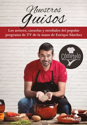 Nuestros Guisos. Cometelo