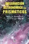 Observacion Astronomica con Prismaticos