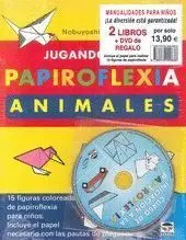 Pack de Navidad de Papiroflexia y Gomas Elasticas