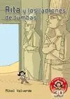 Realidad Aumentada Rita y los Ladrones