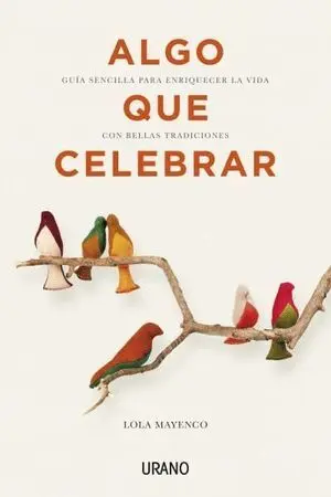 Algo que Celebrar