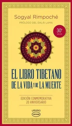 El Libro Tibetano de la Vida y de la Muerte