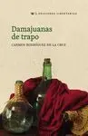 Damajuanas de Trapo