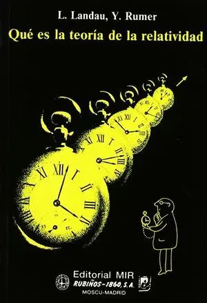 Que Es la Teoría de la Relatividad
