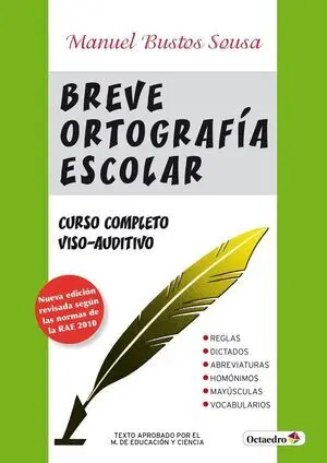 Breve Ortografía Escolar