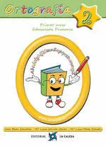 (19). Ortografia Calesa 2. (1º. primaria)