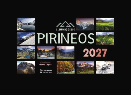 Calendario Pirineos 2027