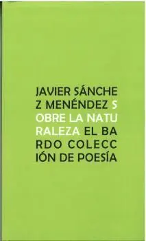Sobre la Naturaleza