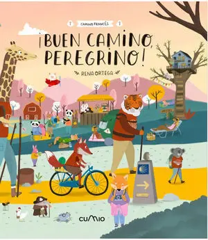 !Buen Camino, Peregrino!