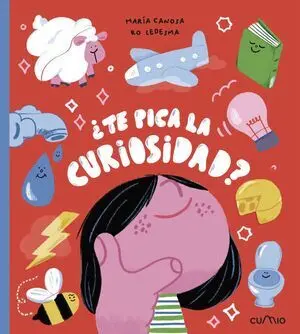 ¿Te Pica la Curiosidad?