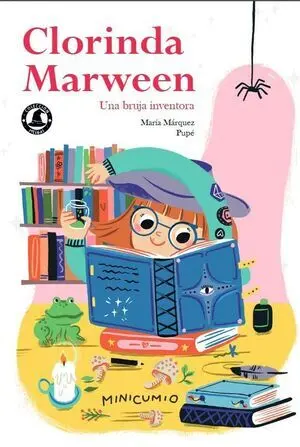 Clorinda Marween: una Bruja Inventora