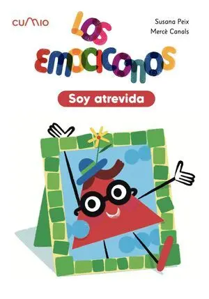 Los Emociconos: Soy Atrevida