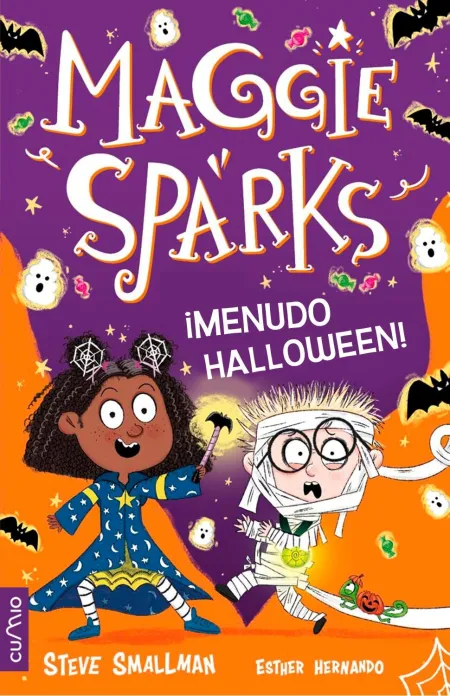 Maggie Sparks ¡Menudo Halloween! (Vol. 7)