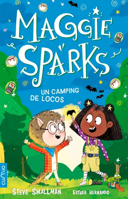 Maggie Sparks - un Camping de Locos (Vol. 8)