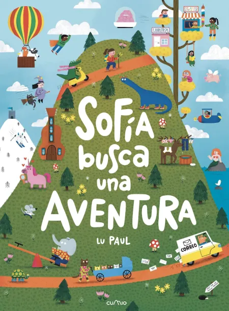 Sofía Busca una Aventura