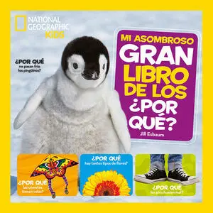 Mi Asombroso Gran Libro de los por Qu