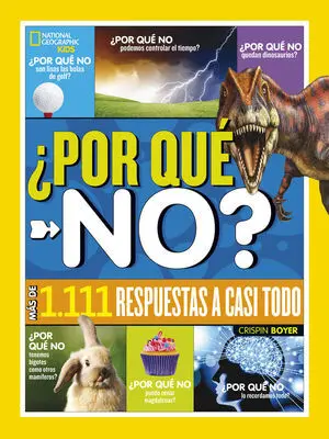 ¿Por qué no