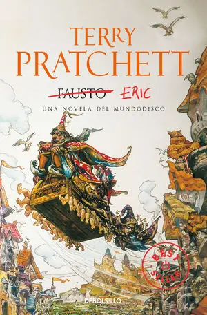342*17. Eric. (Best-Seller Bolsillo)