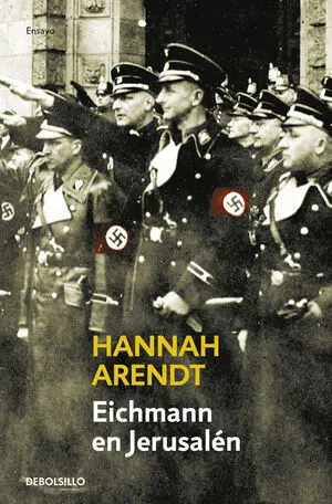 Eichmann en Jerusalen Db