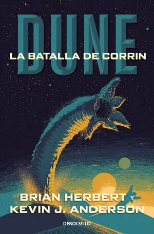 Dune: la Batalla de Corrin