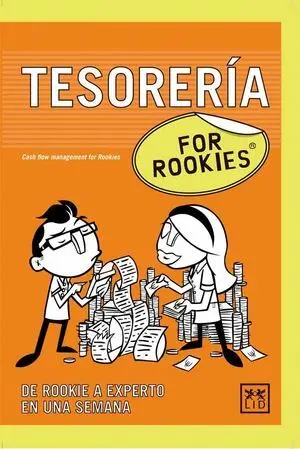 Tesorería For Rookies