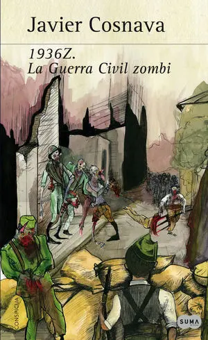 1936Z. La Guerra Civil Zombie