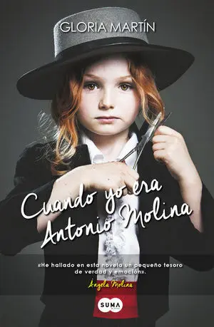Cuando yo Era Antonio Molina