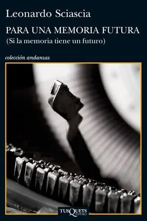 Para una Memoria Futura