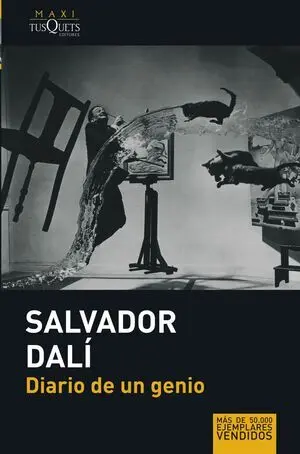19*1/Salvador Dali. (Maxi-Tusquets)