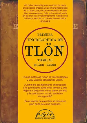 Primera Enciclopedia de Tlon