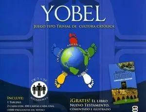 Yobel. (Nuevo). Niños y Mayores. Juego del Peregri