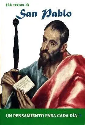366 Textos de San Pablo